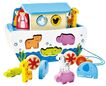 Hape Pull Along Noah's Ark