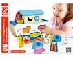 Hape Pull Along Noah's Ark