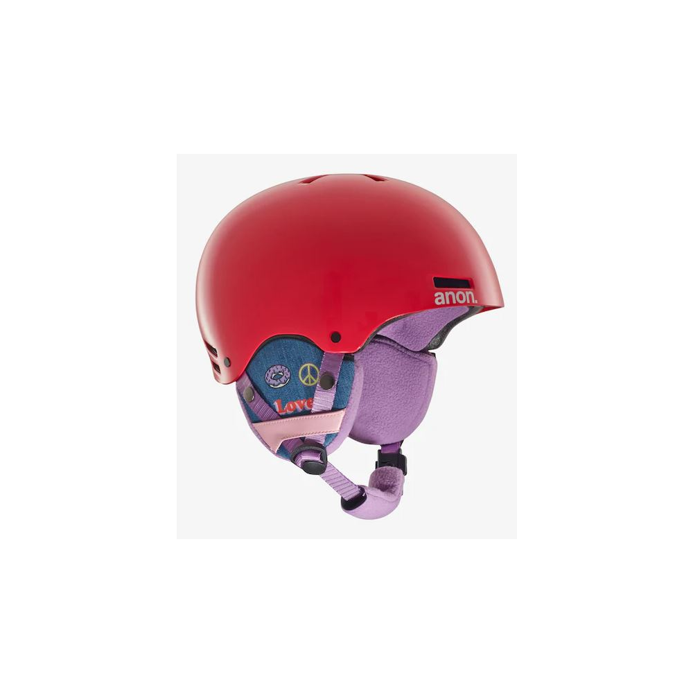 Anon Rime Helmet