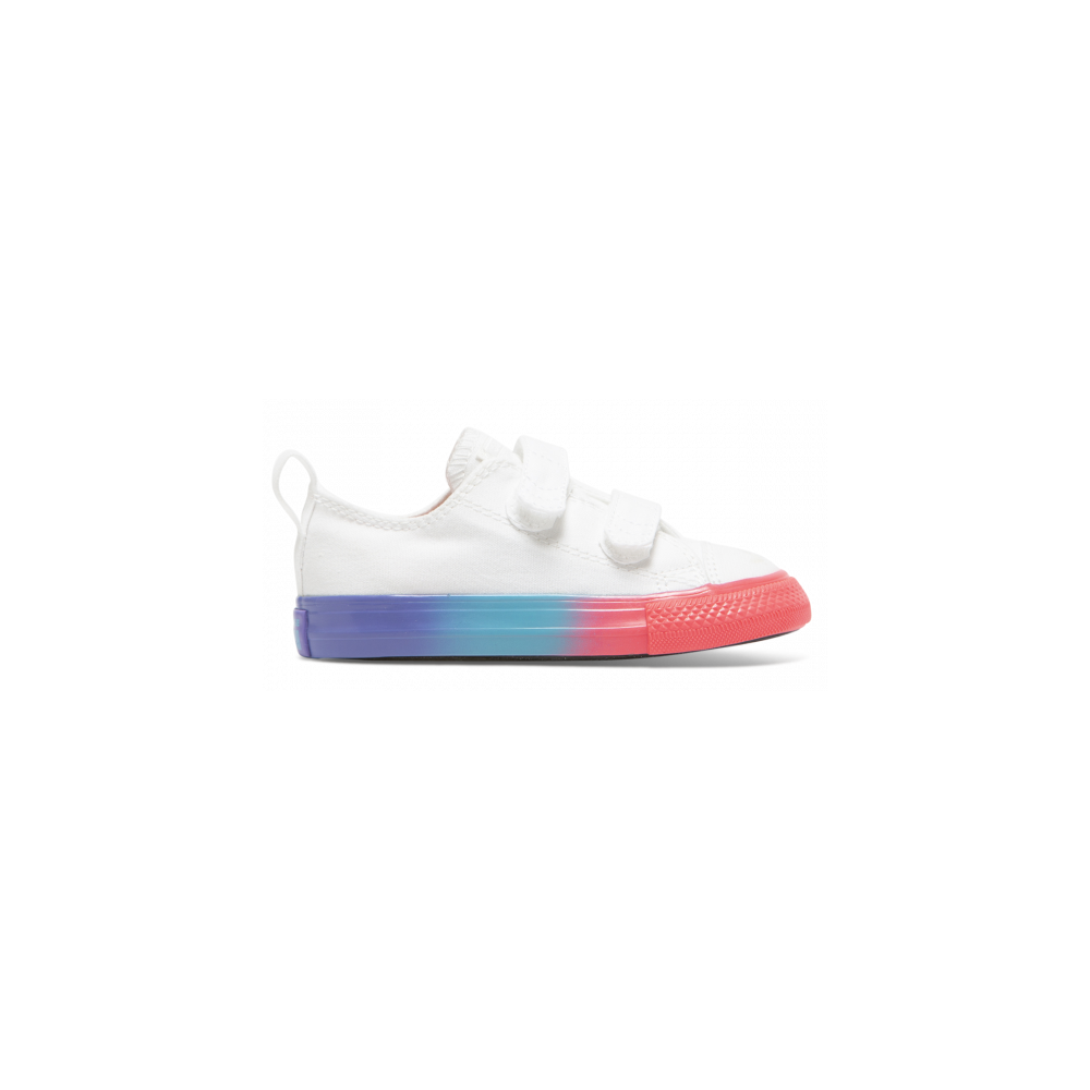 Converse CT Rainbow Ice 2V Shoe - Toddler 