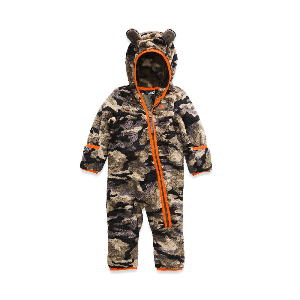 The North Face Campshire Fleece Onesie
