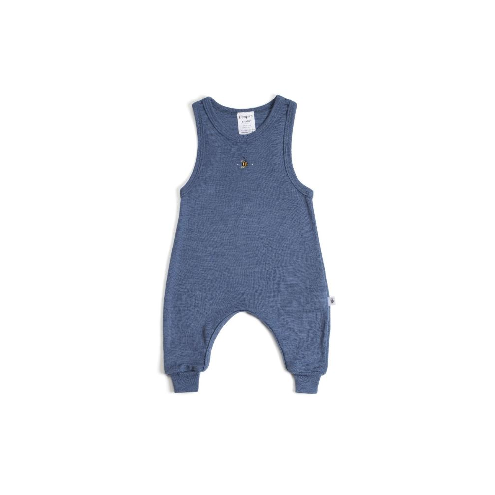 Dimples Merino Overall