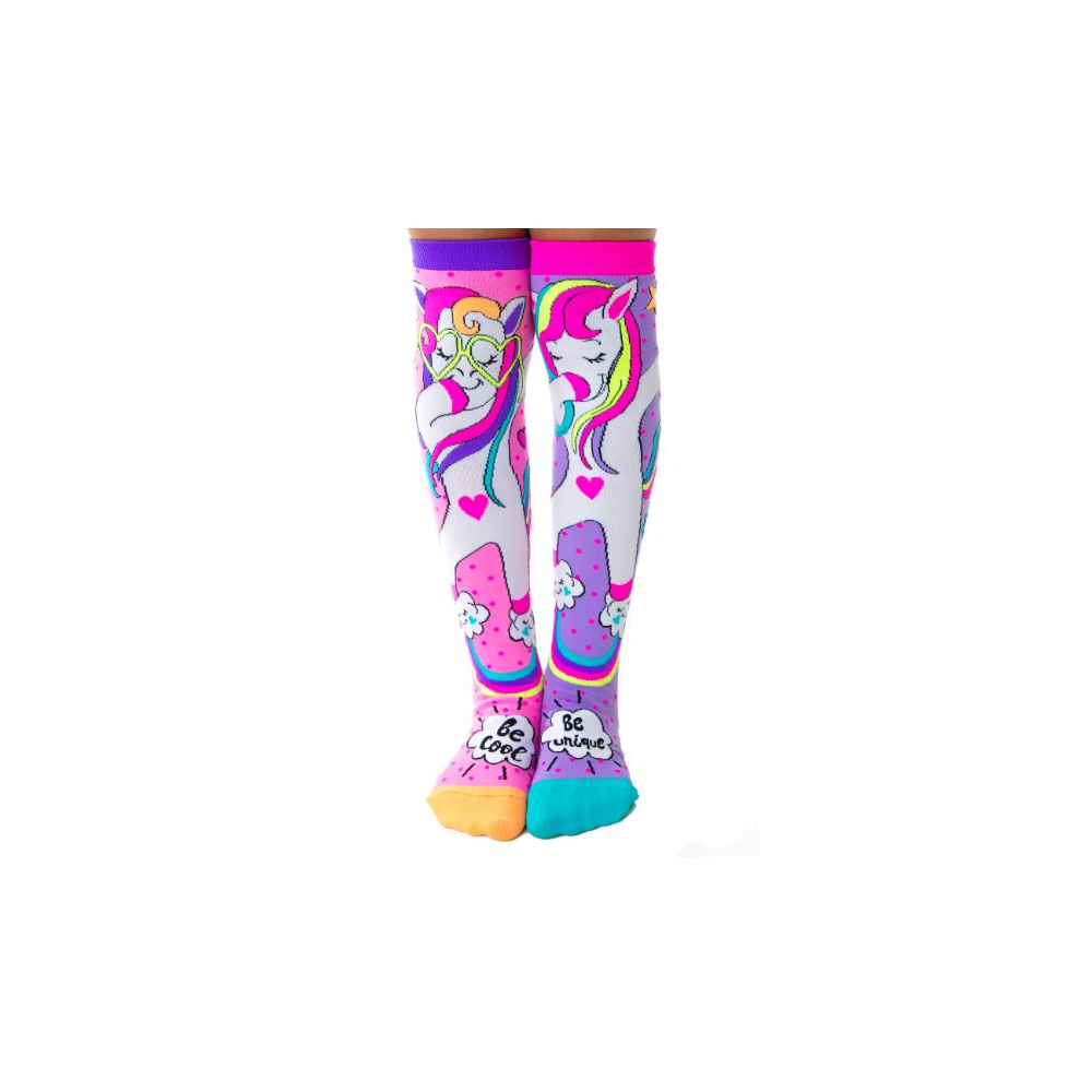 Madmia Dab Dance Unicorn Sock