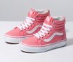 Vans Sk8-Hi Zip Heart Eyelet Boot