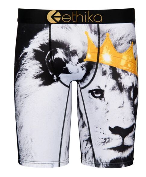 Ethika King Cat Staple Trunk - Accessories-Underwear : Rockies Kids ...