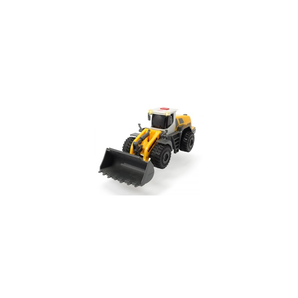 Dickie Toys Road Loader