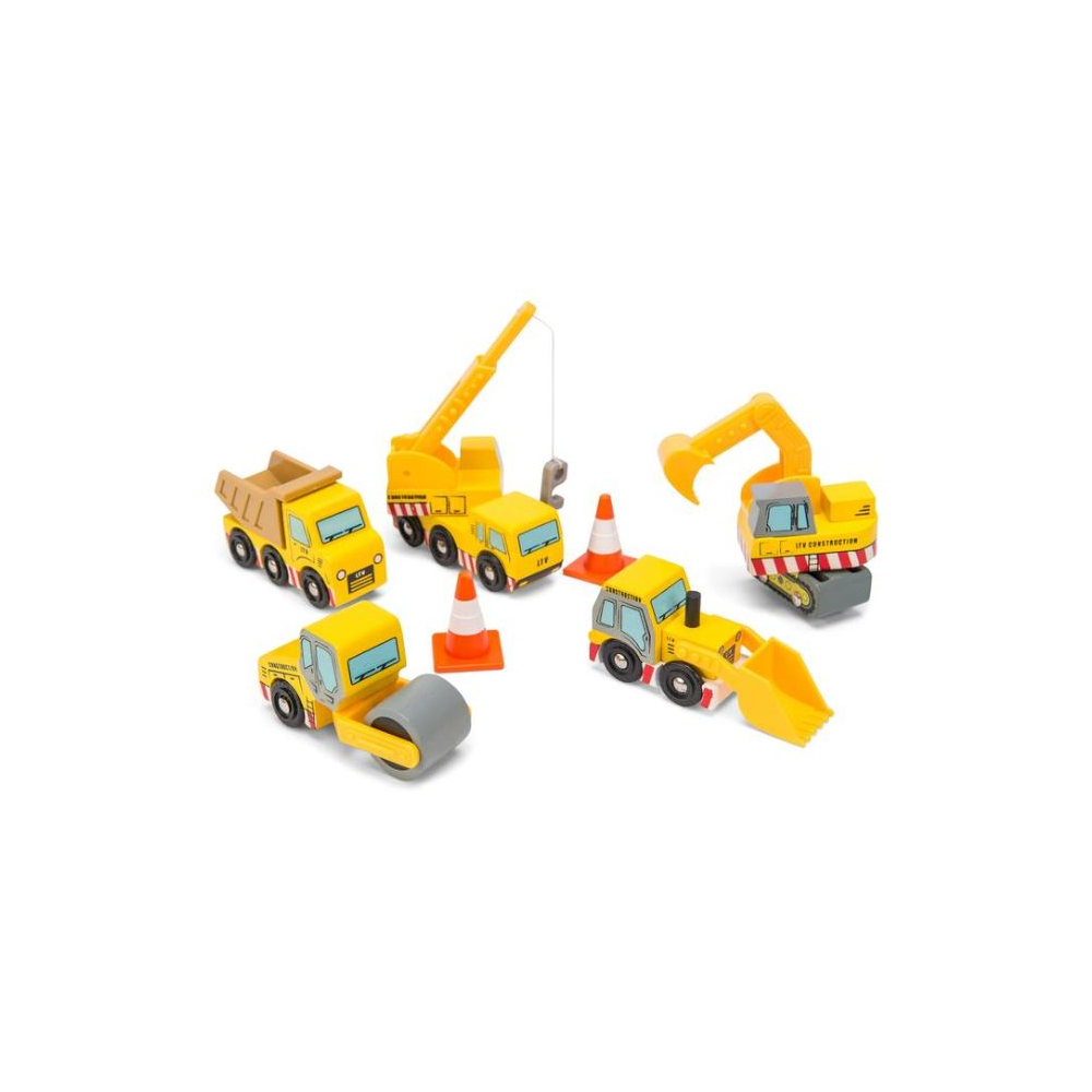 Le Toy Van Construction Set