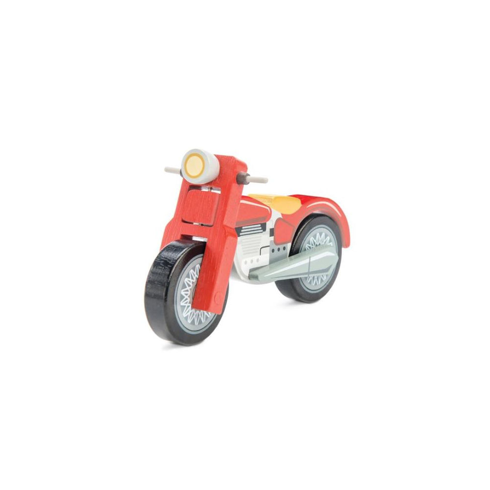 Le Toy Van Motorbike