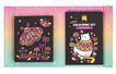 Tiger Tribe Glitter Colouring Set - Night Garden