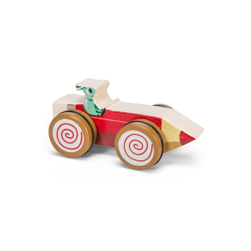 Le Toy Van Woodland Racer - Woodworm
