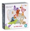 Le Toy Van Peitlou Andes Stacking Tower