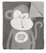 Mister Fly Monkey Blanket