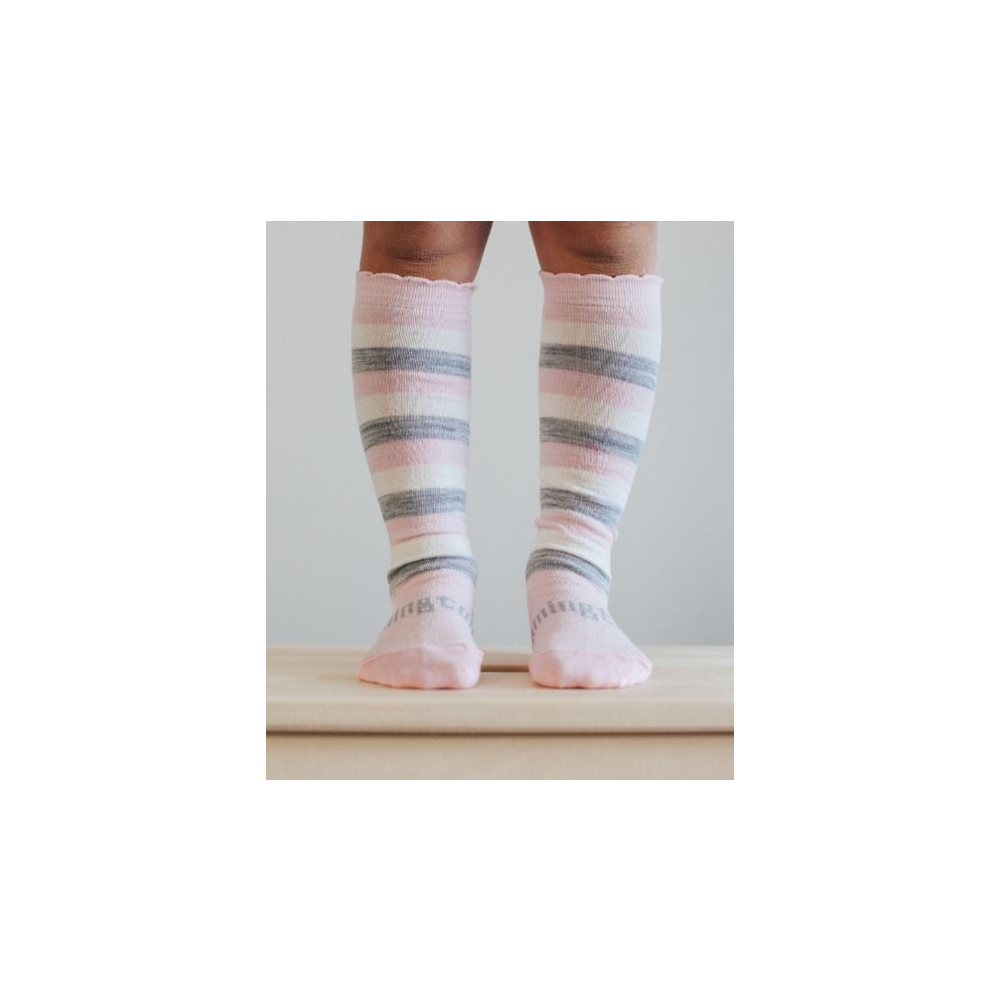 Lamington Lulu Merino Knee-High Sock