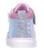 Skechers Shuffle Lite Dainty Denims Boot - Toddler