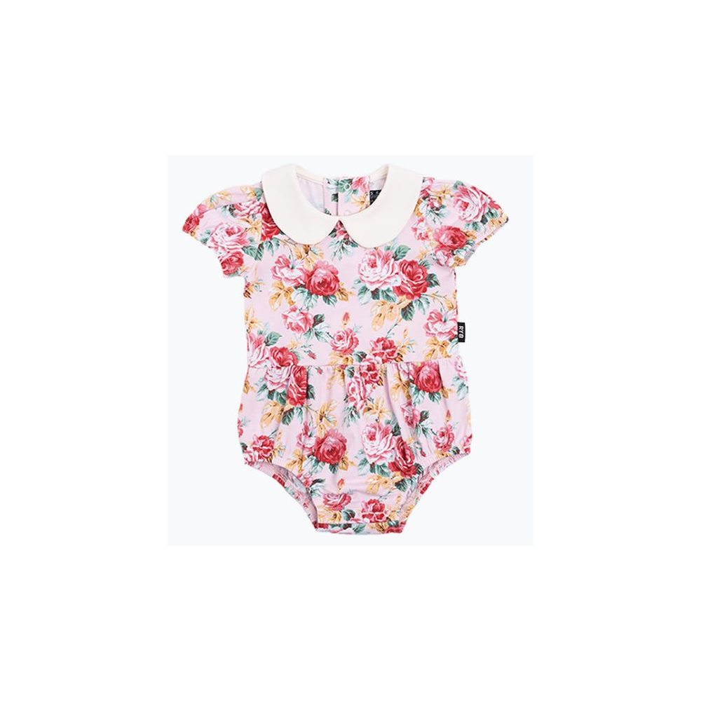 Rock Your Baby Rose Essence Romper