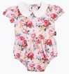 Rock Your Baby Rose Essence Romper