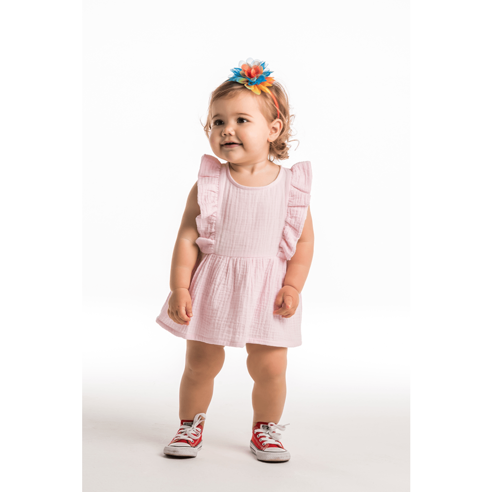 Rock Your Baby Florrie Dress - Baby Girls Clothing | Rockies NZ - Rock ...