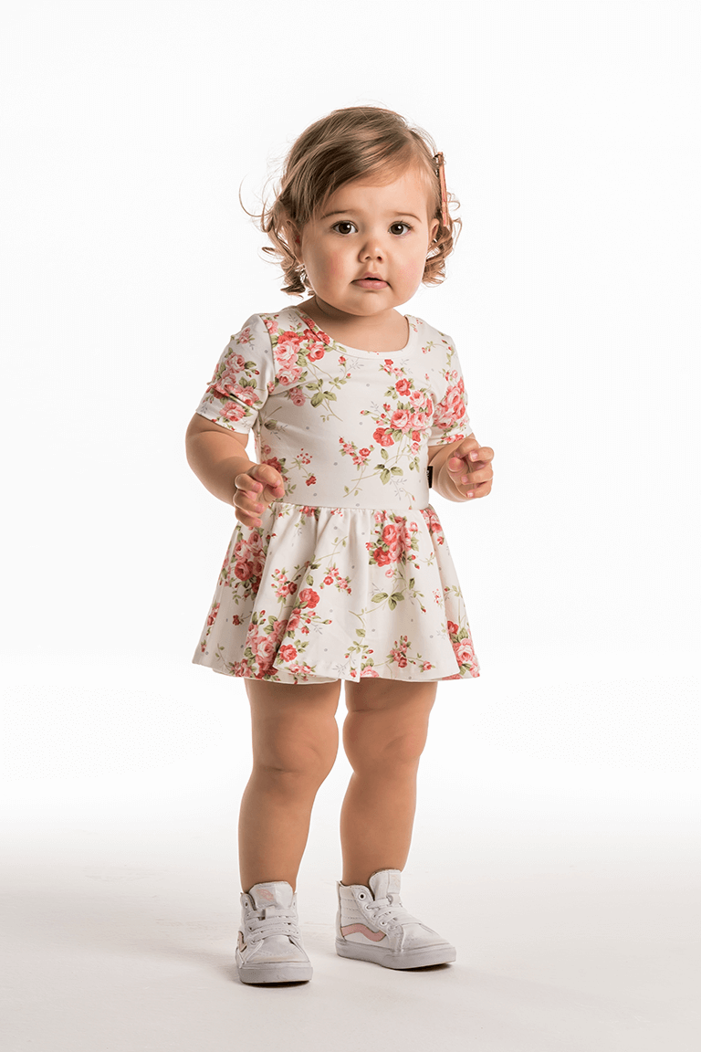Rock Your Baby Summer Rose Mabel Dress - Baby Girls Clothing | Rockies ...