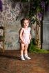 Rock Your Baby Swannie Lace Frill Romper