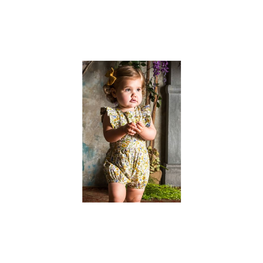 baby sunsuit romper