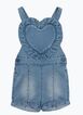 Rock Your Kid Chambray Twiggy Overall