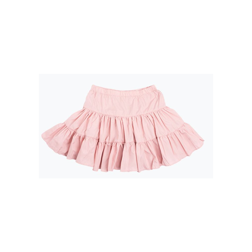 Rock Your Kid Pink Underlay Skirt