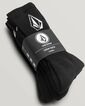 Volcom Full Stone Sock - 3pk