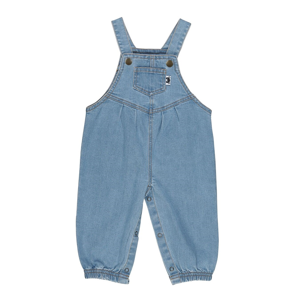 Huxbaby Denim Overall