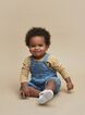 Huxbaby Denim Overall