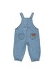 Huxbaby Denim Overall