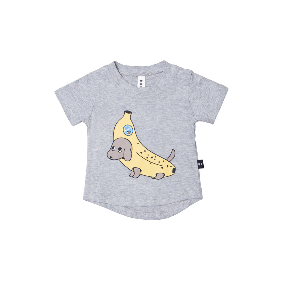 Huxbaby Banana Dog Tee