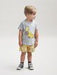 Huxbaby Banana Dog Tee