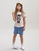 Huxbaby Huxbear Tee