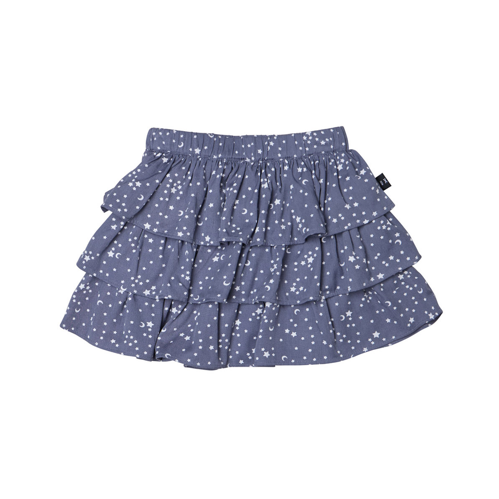 Huxbaby Star Frill Skirt