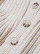 Huxbaby Sprinkles Chunky Button Cardigan