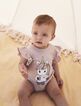 Huxbaby Unicorn Bodysuit