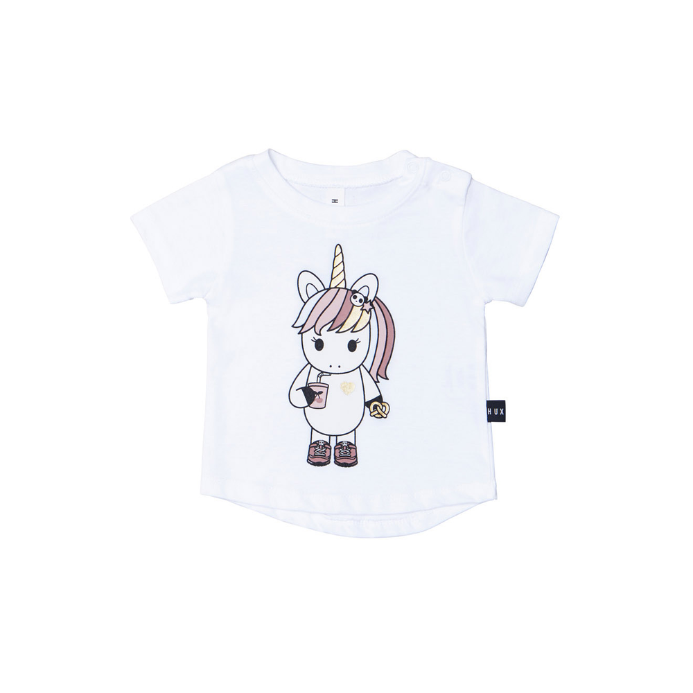 Huxbaby Unicorn Tee