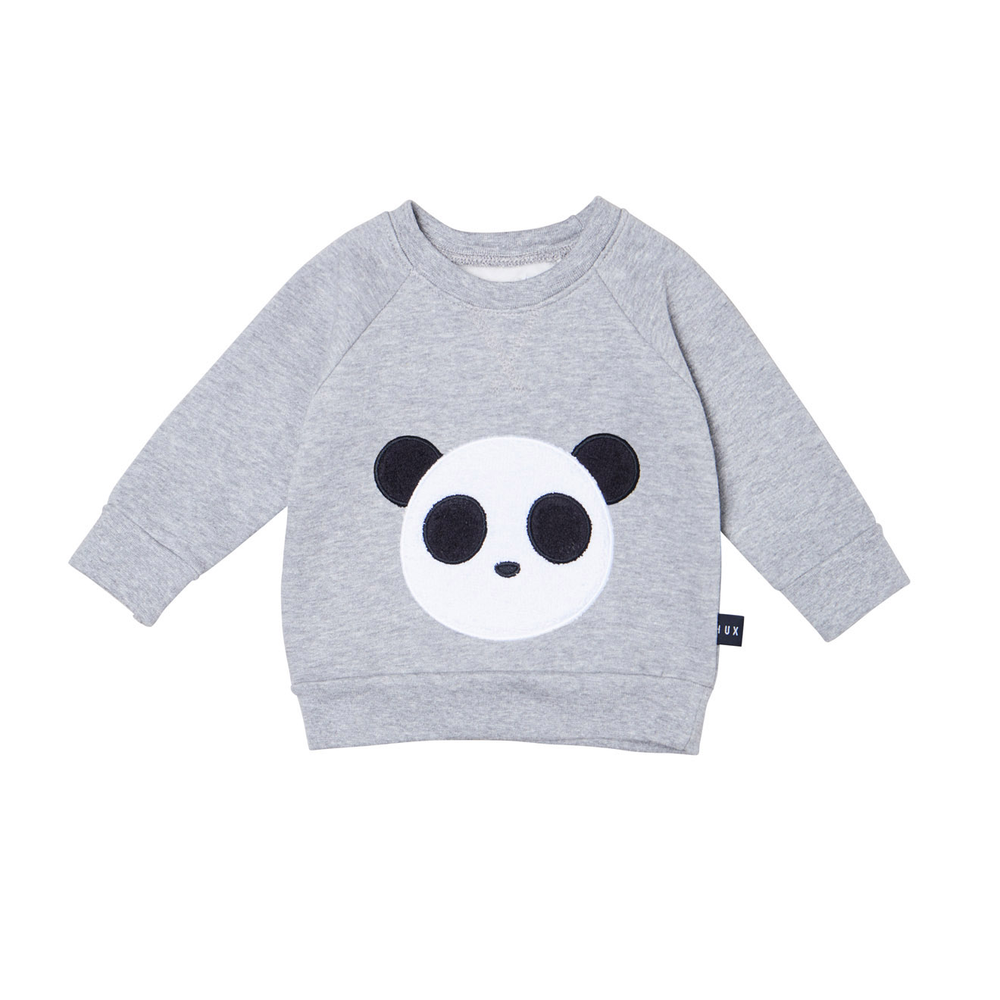 Huxbaby Panda Crew