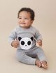 Huxbaby Panda Crew