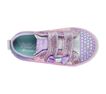 Skechers Shuffle Lite Sparkly Hearts - Toddler