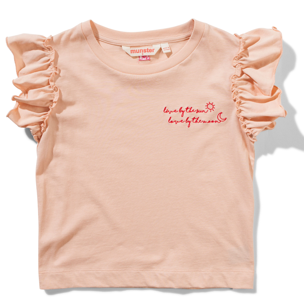 Missie Munster Live Love Tee