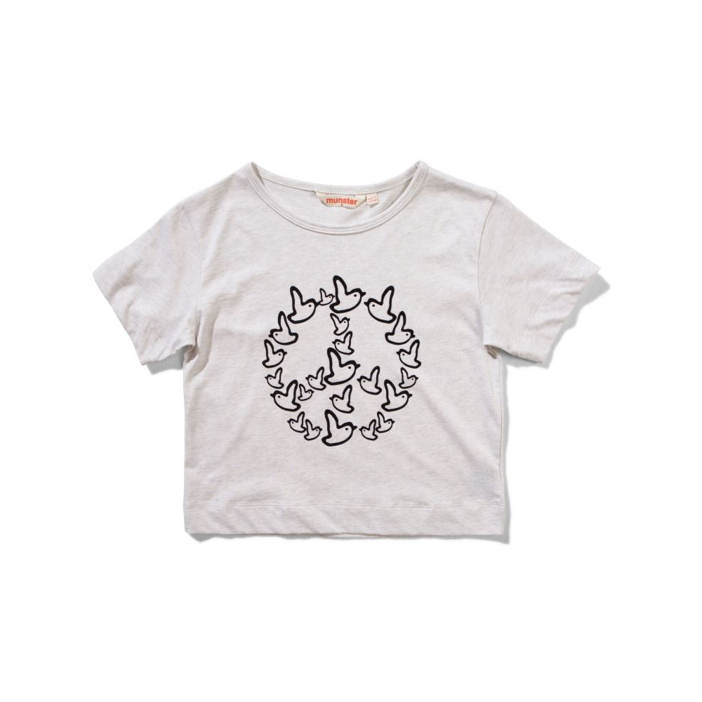 Missie Munster Fly Free Tee