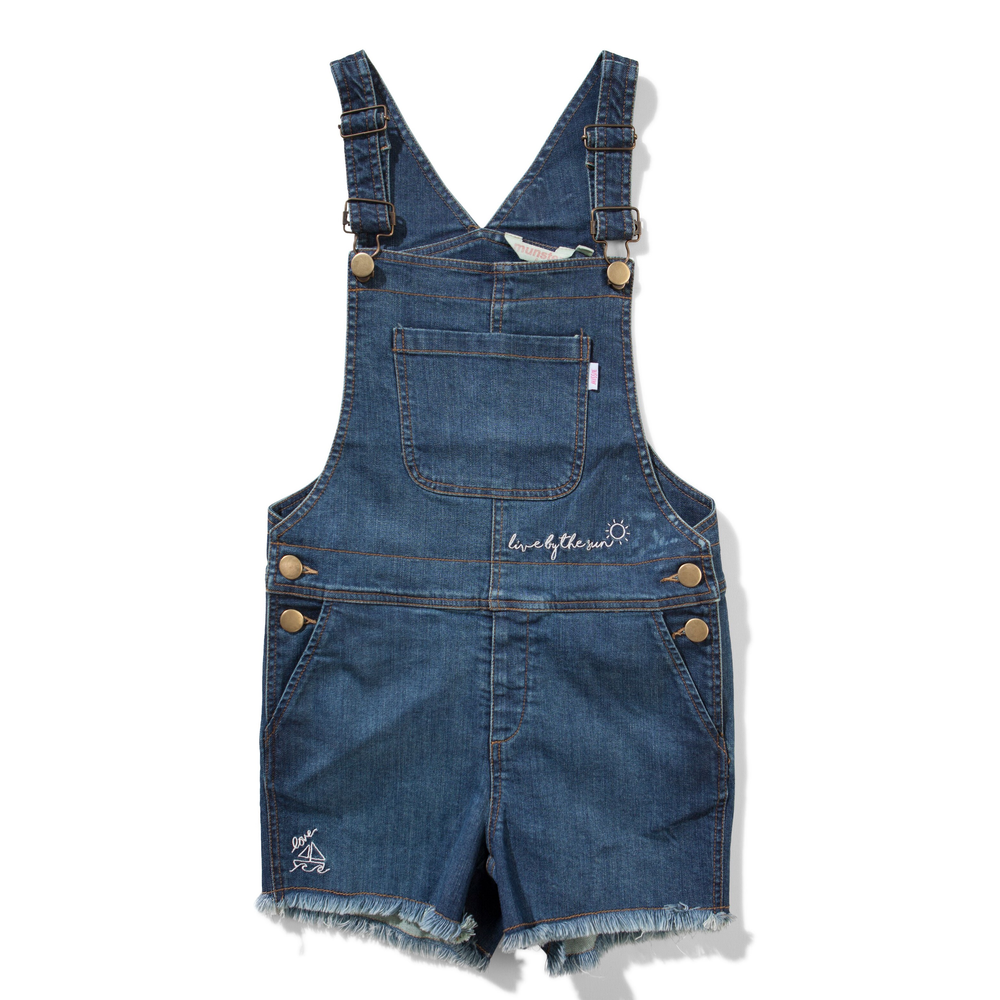 Missie Munster Scout Overall - Girls Jumpsuit | Rockies NZ - Missie ...