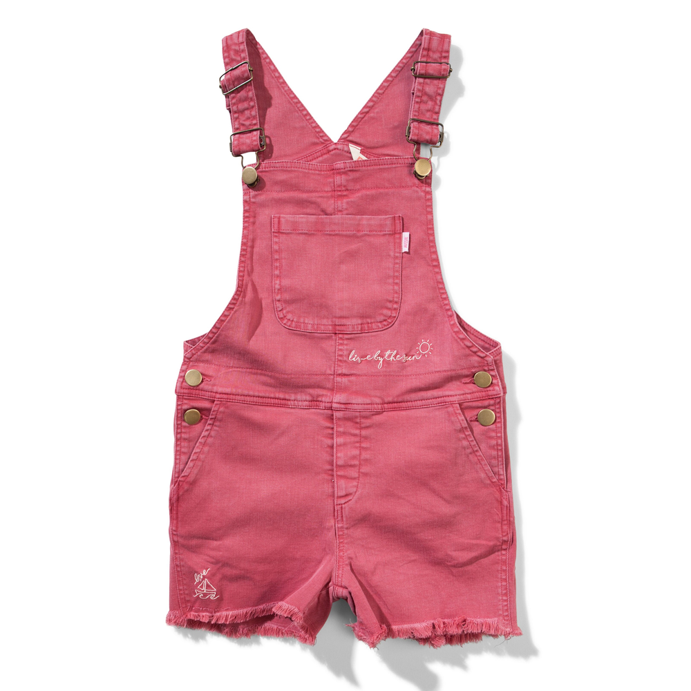 Missie Munster Scout Overall