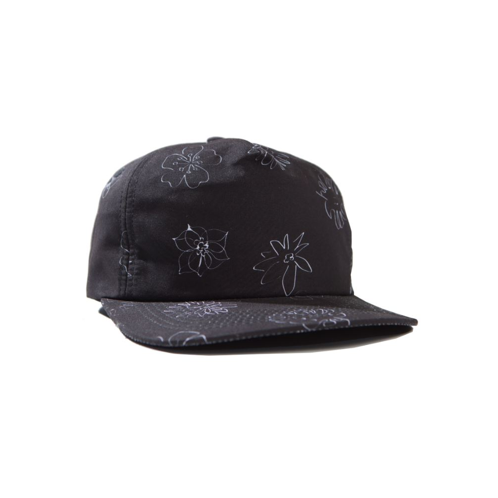 Missie Munster Flower Power Cap