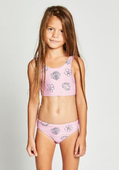 seafolly kids bathers