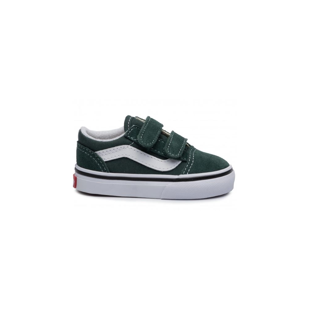 Vans Old Skool V Shoe - Toddler