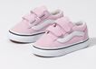 Vans Old Skool V Shoe - Toddler 