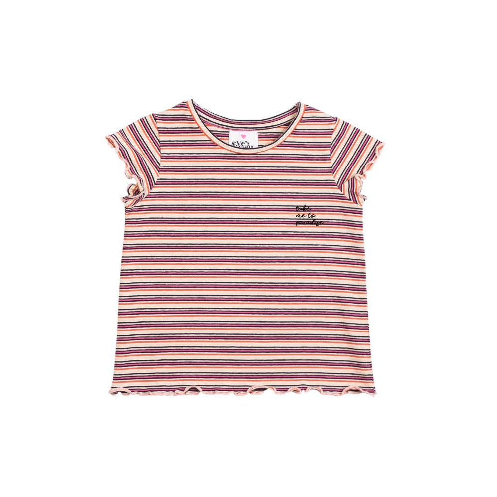 Eve's Sister Erin Stripe Tee