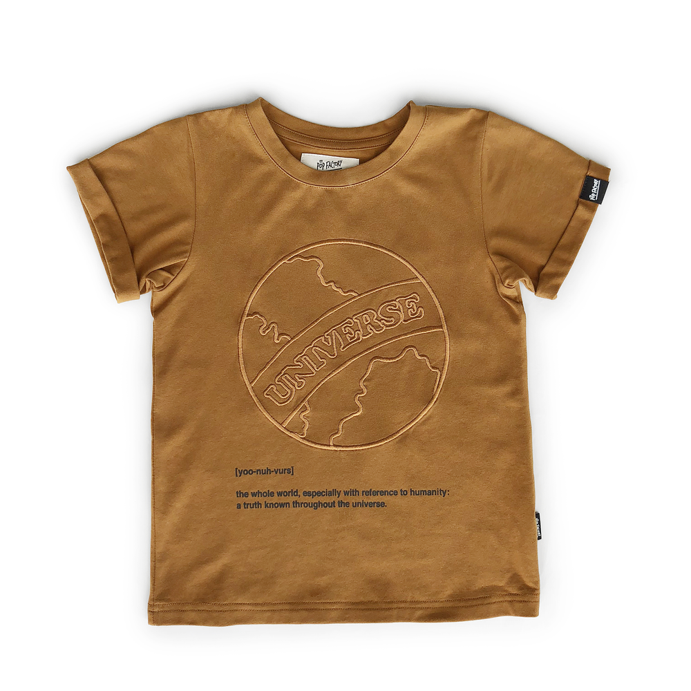 Pop Factory Universe Tee